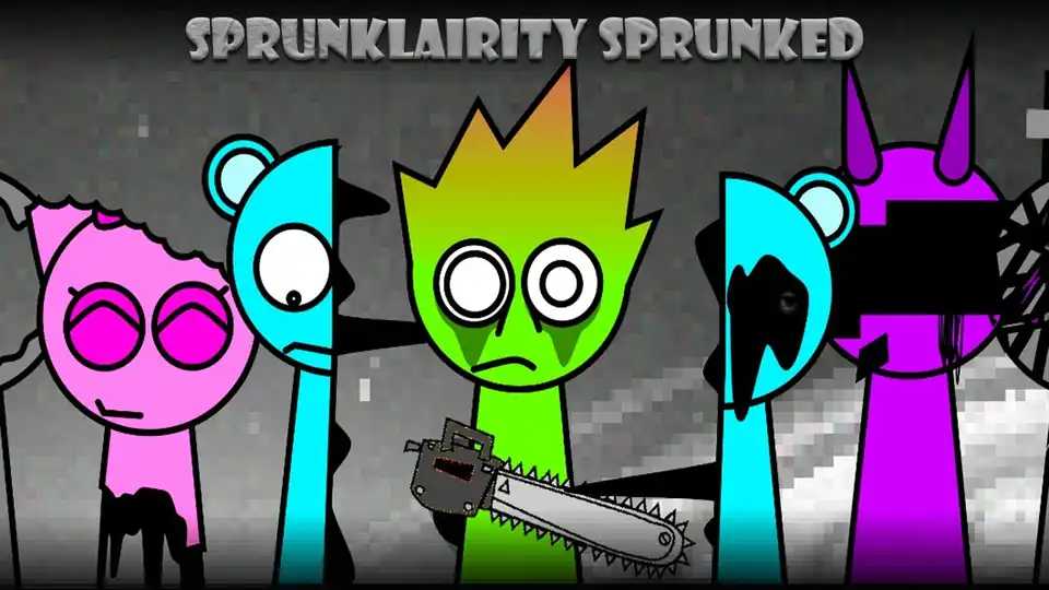 Sprunklairity Sprunked
