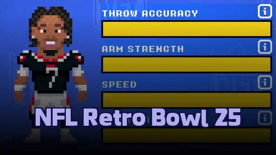 NFL Retro Bowl 25