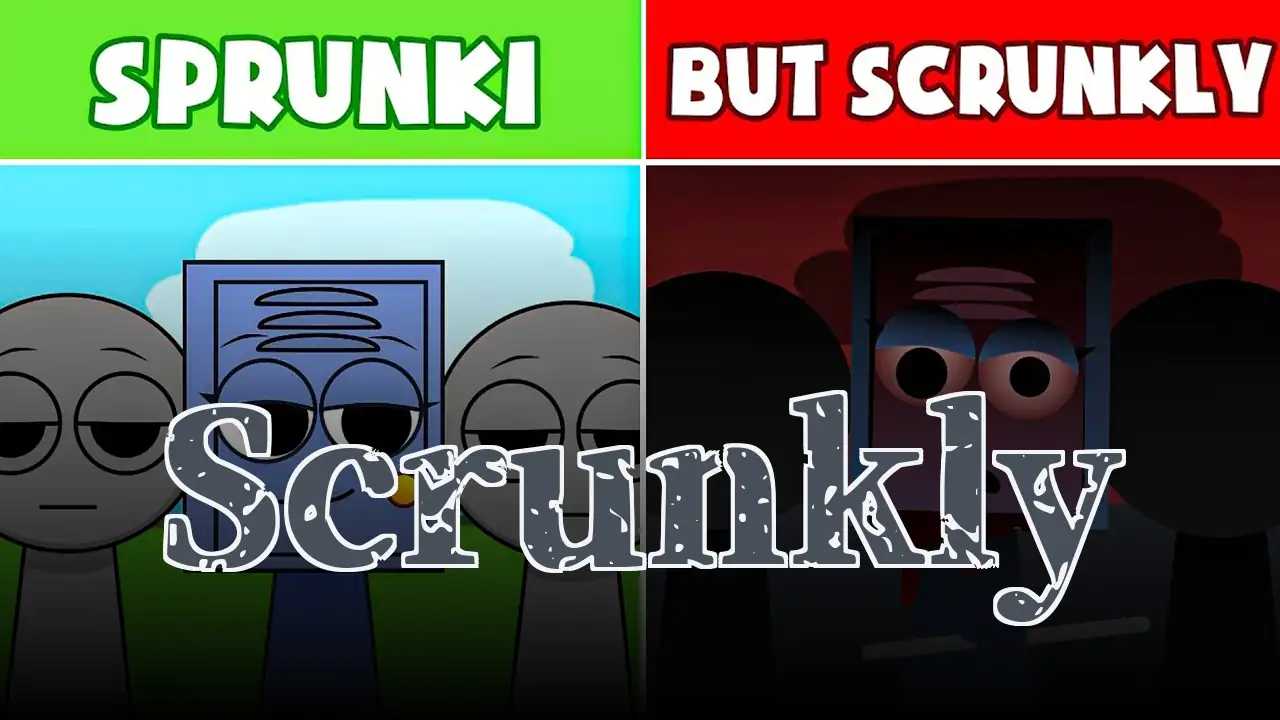 Scrunkly