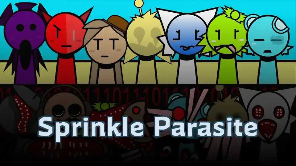 Sprinkle Parasite