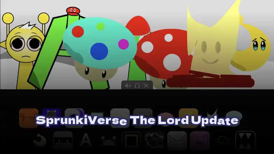 SprunkiVerse The Lord Update