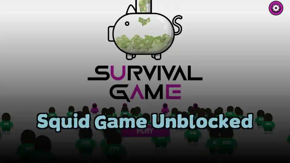 Squid Game Unblocked