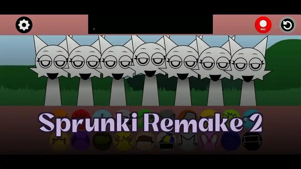 Sprunki Remake 2