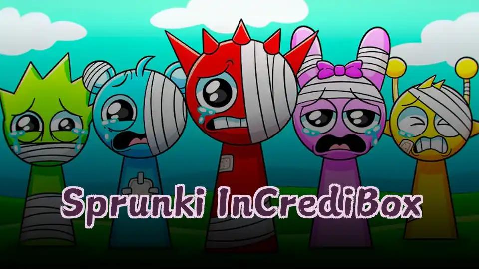 Sprunki InCrediBox