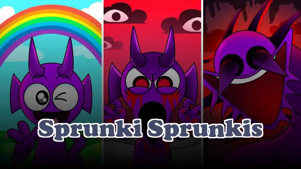 Sprunki Sprunkis