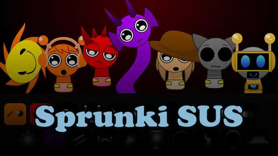 Sprunki SUS