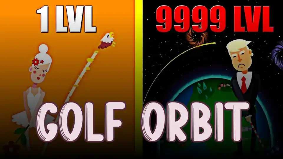 Golf Orbit