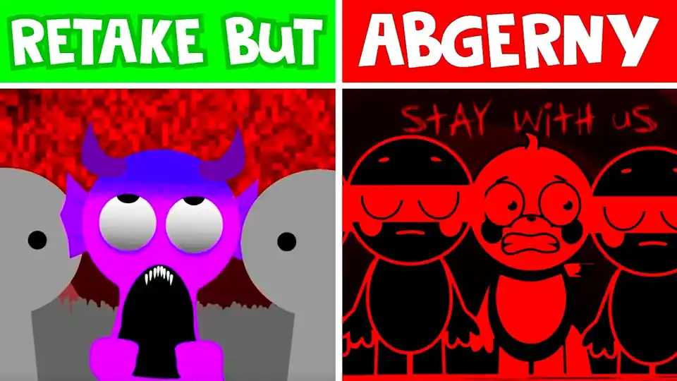 Sprunki Abgerny Retake