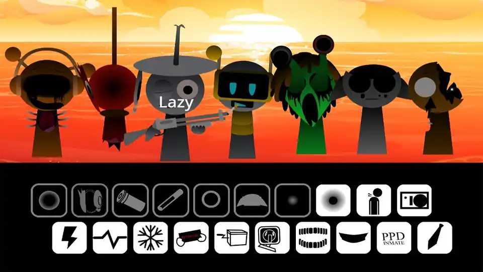 Sprunki Corruptbox 1 But Sprunki Remake