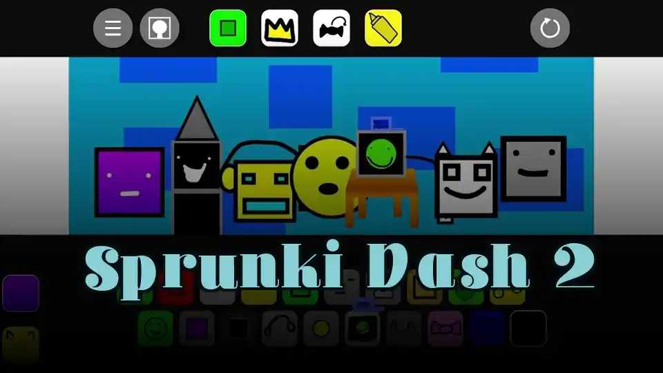 Sprunki Dash 2