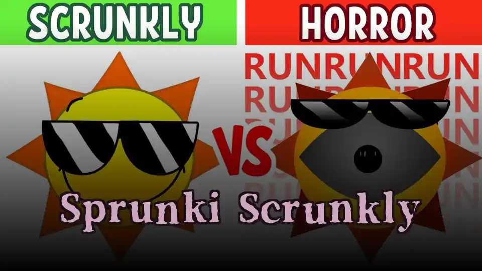 Sprunki Scrunkly