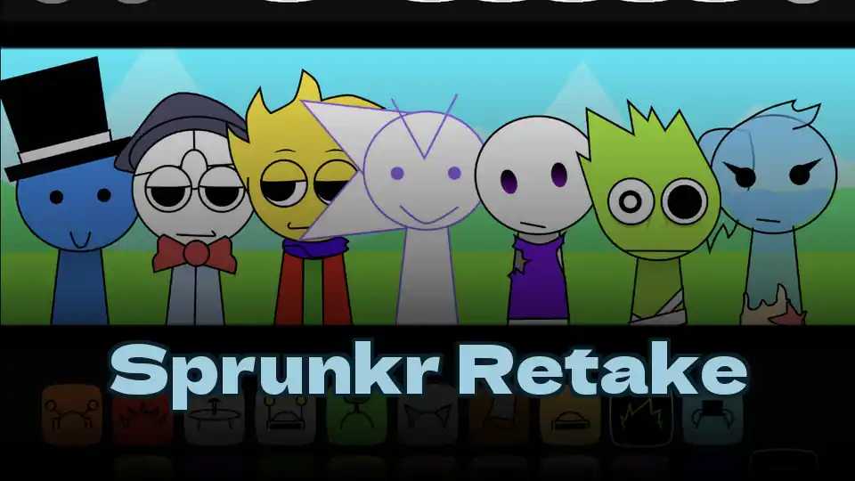 Sprunkr Retake