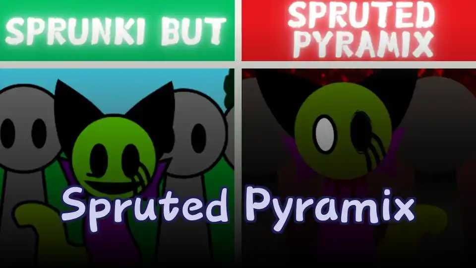 Spruted Pyramix