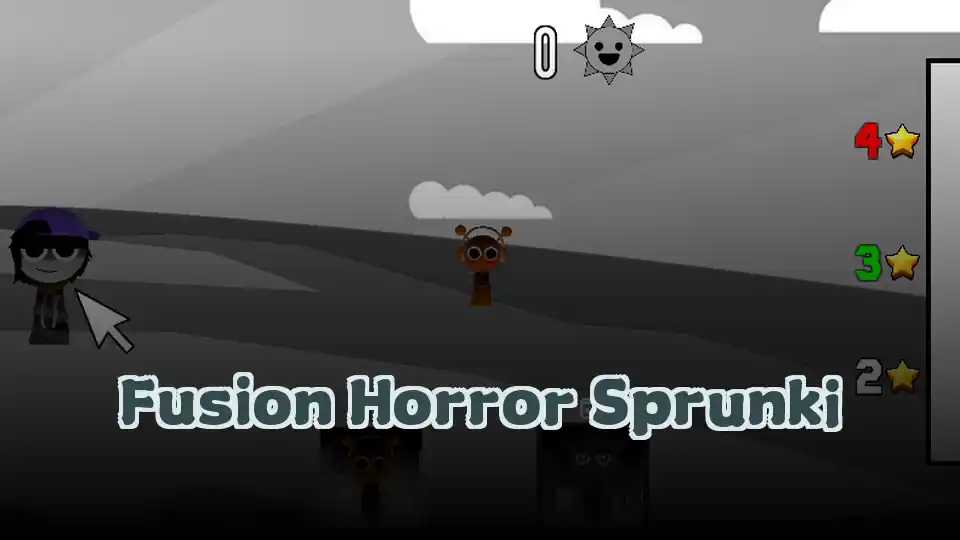 Fusion Horror Sprunki