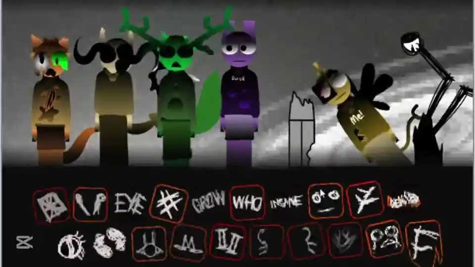 Sprunki Labadairity