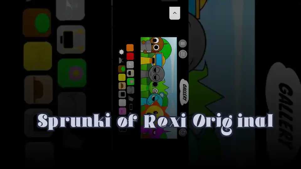 Sprunki of Rexi Original