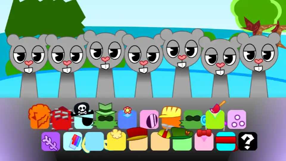 Sprunky Tree Friends Still Alive