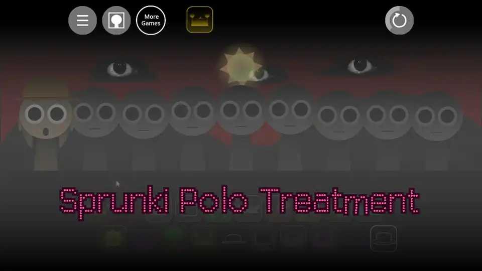 Sprunki Polo Treatment