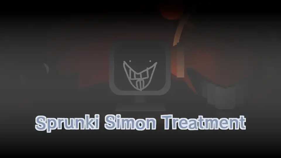 Sprunki Simon Treatment