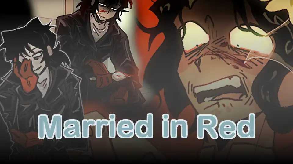 Married in Red