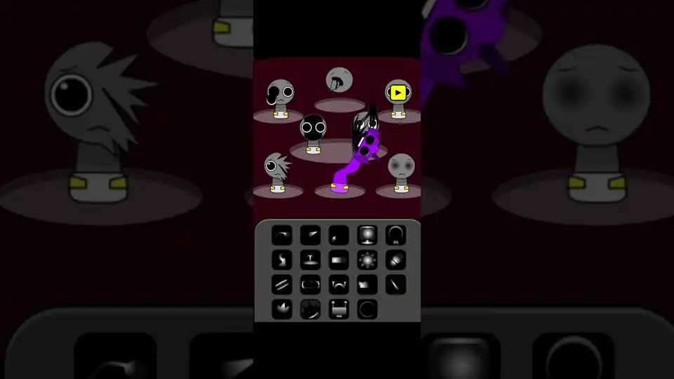 Sprunki Baby PHASE 3