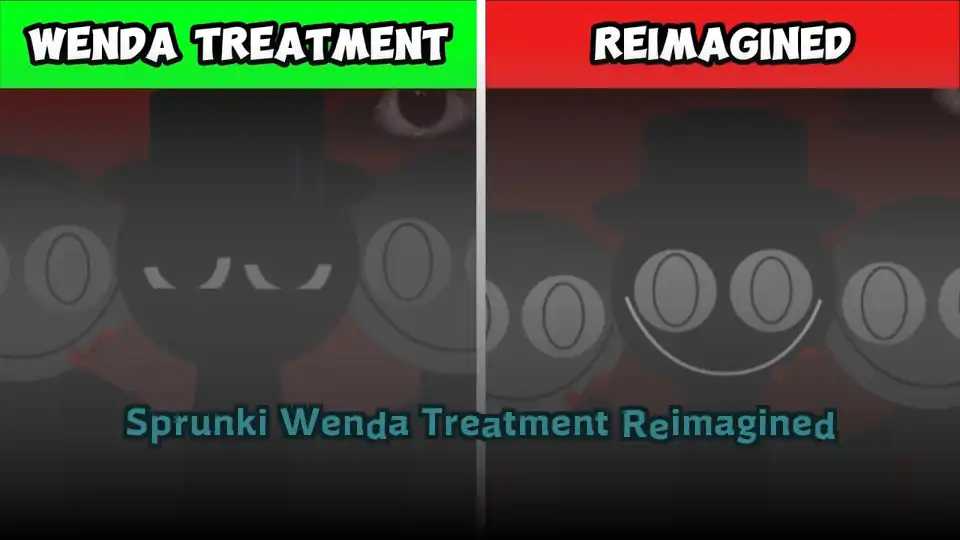 Sprunki Wenda Treatment Reimagined