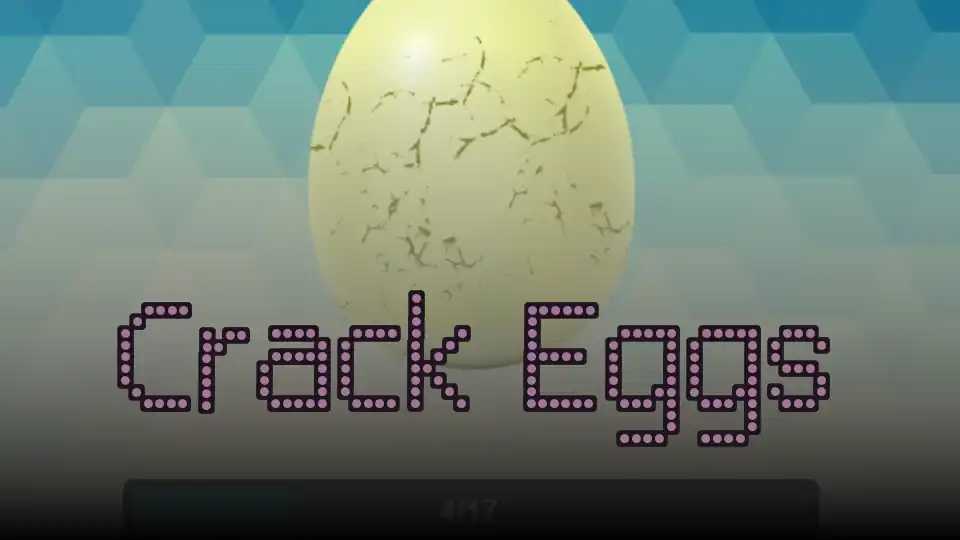 Crack Eggs
