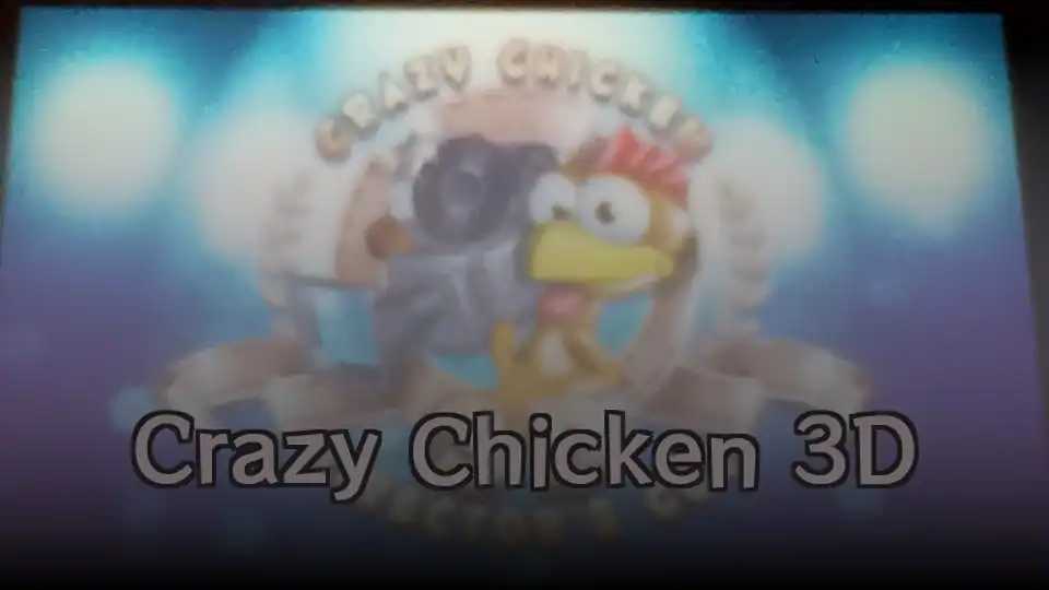 Crazy Chicken 3D