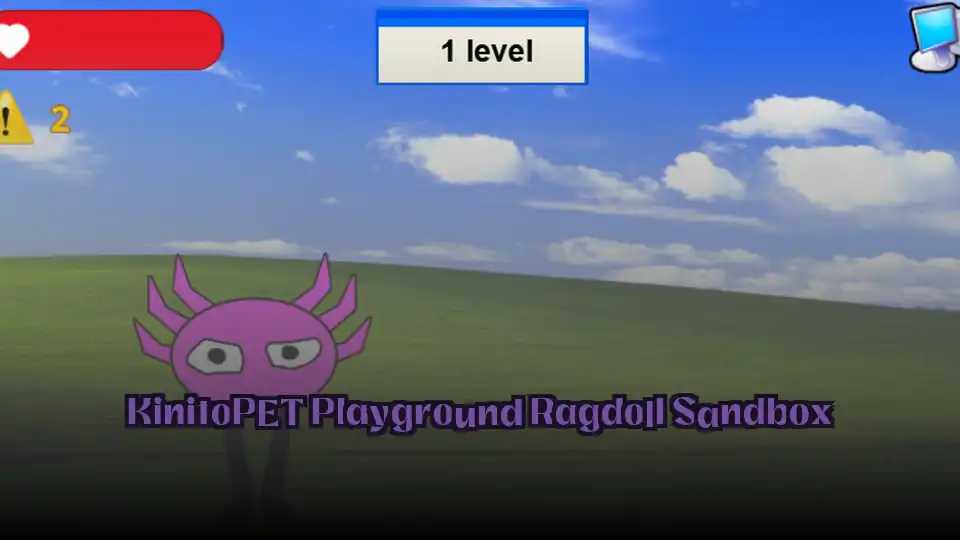 KinitoPET Playground Ragdoll Sandbox