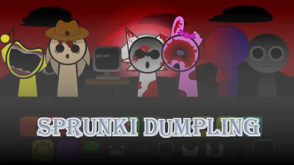 Sprunki Dumpling