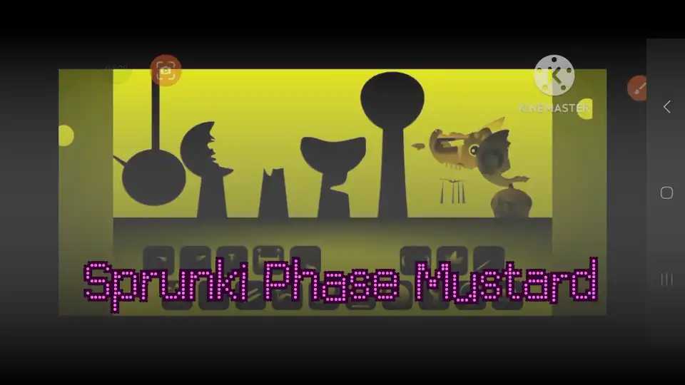 Sprunki Phase Mustard