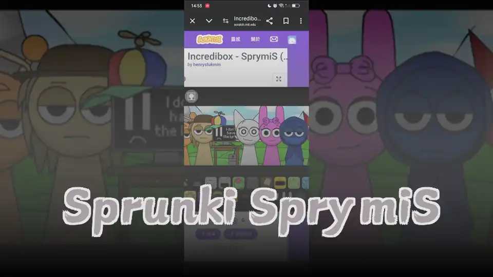Sprunki SprymiS