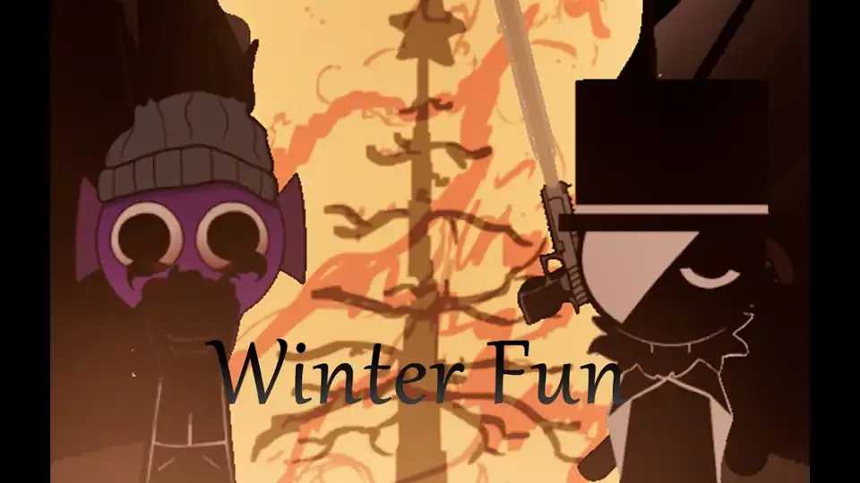 Sprunki Phase Winter