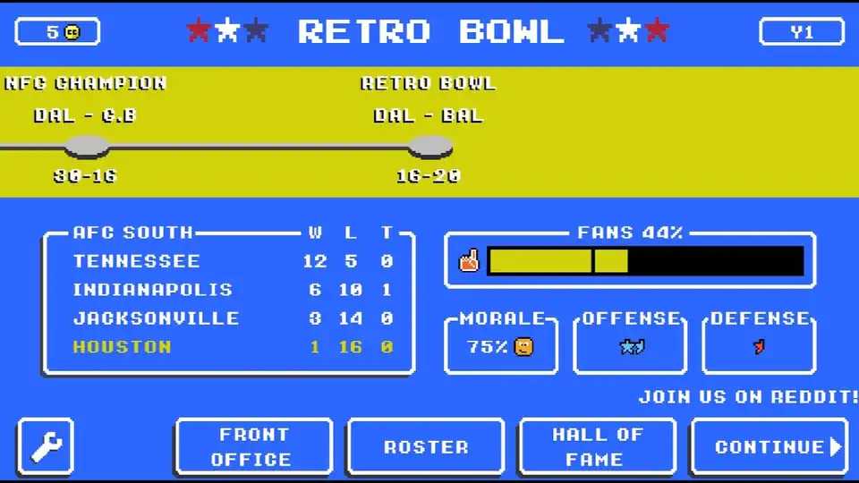 Retro Bowl Unblocked
