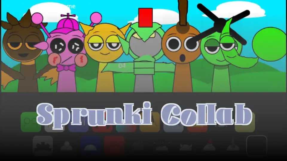 Sprunki Collab
